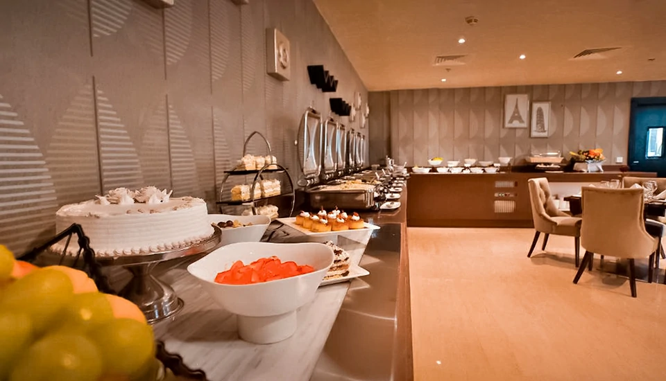 هتل سیگنیچر البرشا دبی